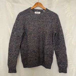 Original Penguin Merino Blend Marled Sweater